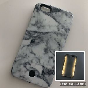 iPhone 6/6s Plus Illuminating Phone Case